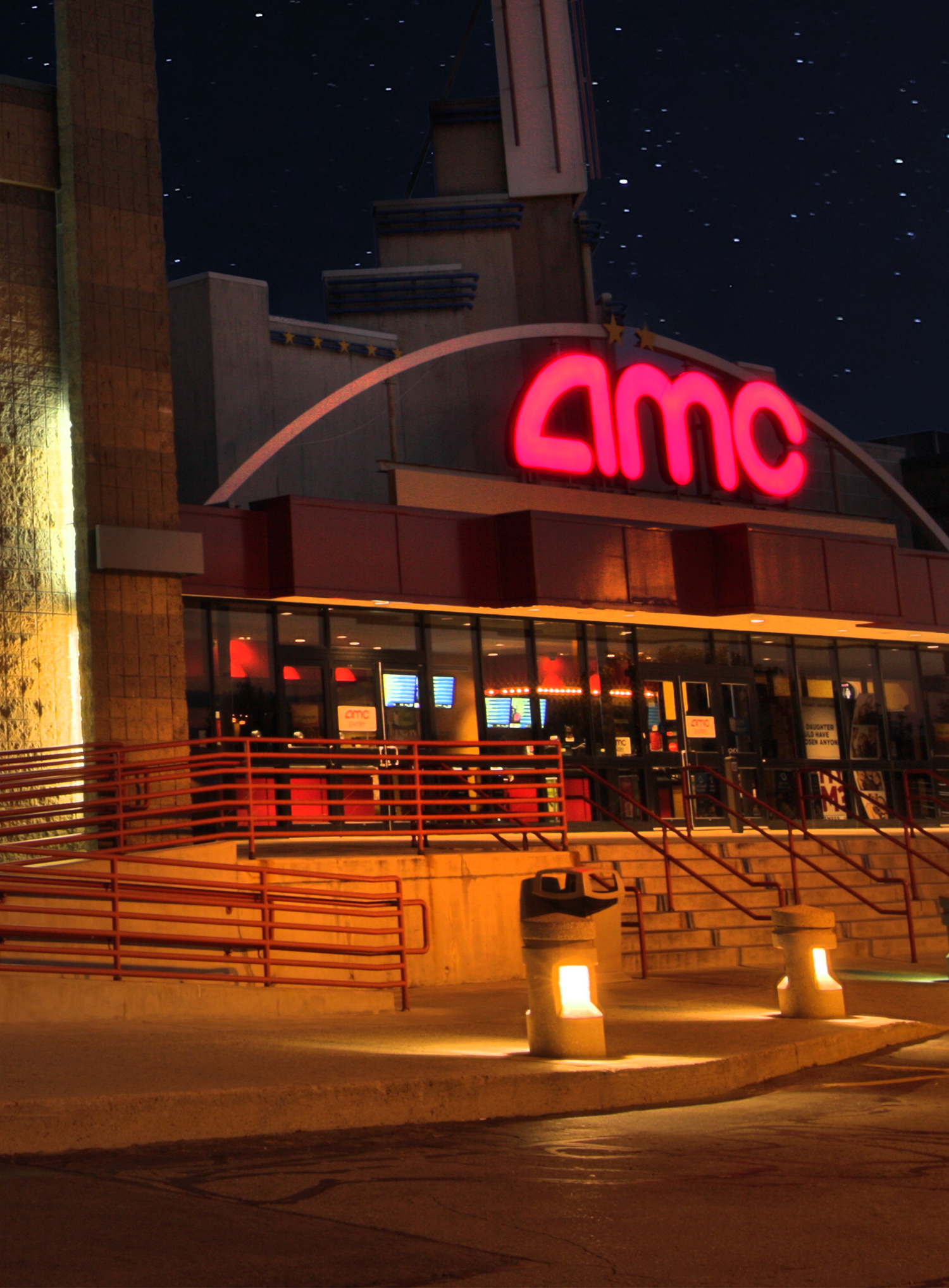 Amc Theaters Near Me / Amc Theatres Reducing Auditorium Capacity To At