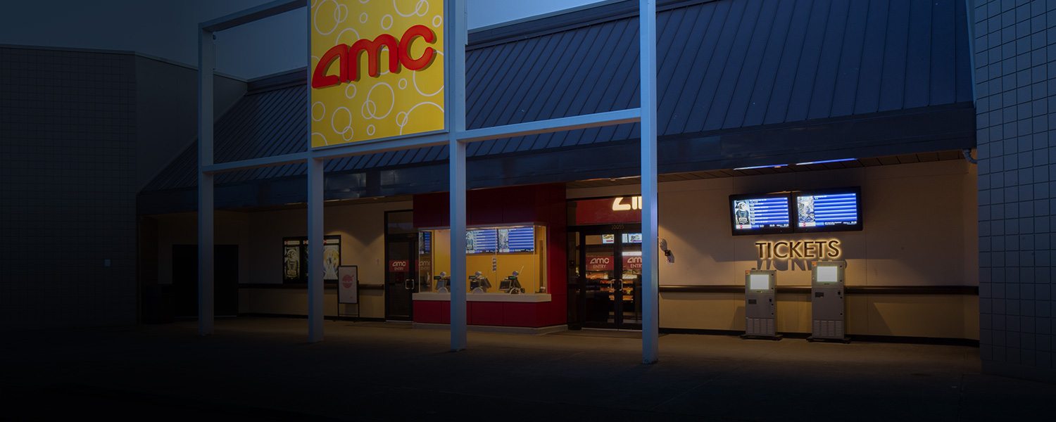 AMC MOVIE THEATER IN SILVERDALE WA