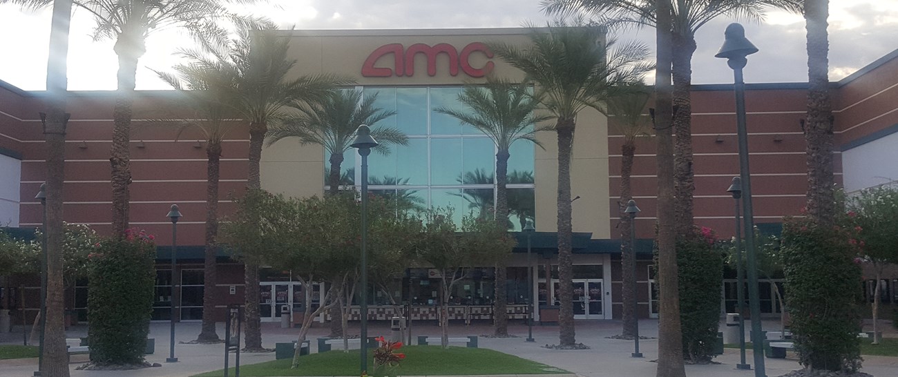 AMC Mesa Grand 14