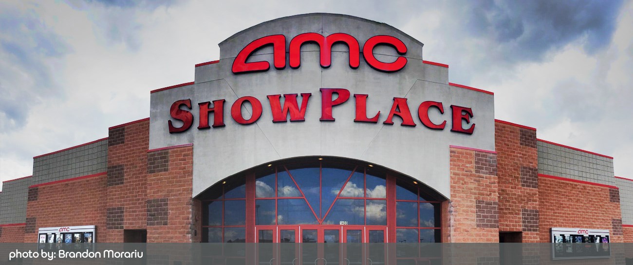 AMC Schererville 12 exterior