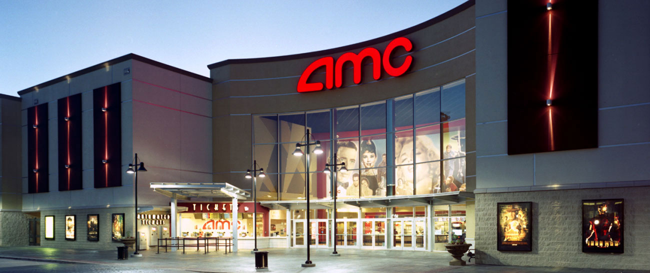 AMC Highland Village 12