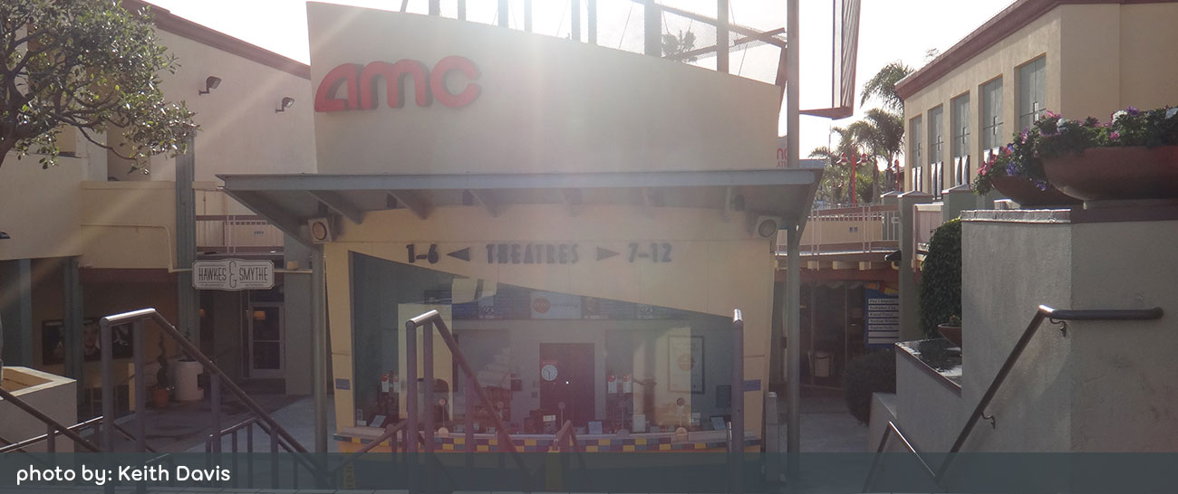 AMC Marina Pacifica 12