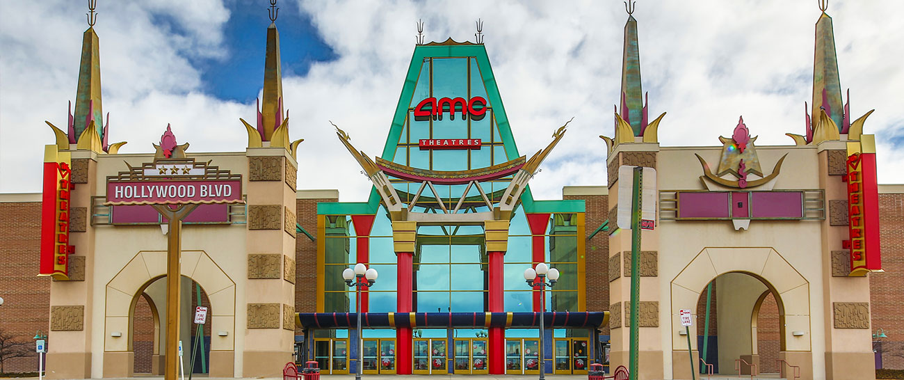 AMC Arapahoe Crossing 16