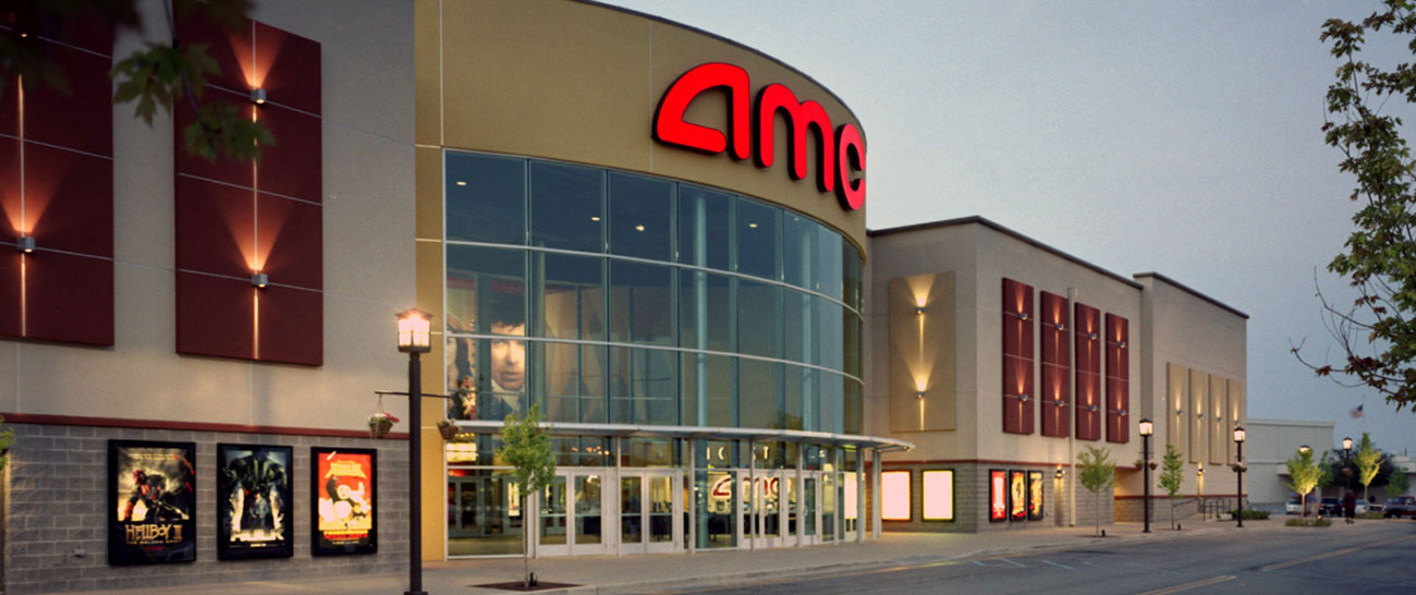 AMC Castleton Square 14