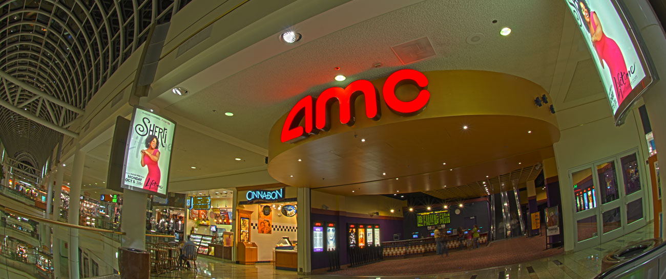 AMC South Bay Galleria 16