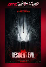 Resident Evil poster