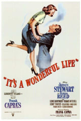 It's a Wonderful Life 80th Anniversary poster