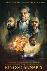 The King of Cannabis poster