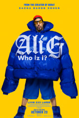 Ali G: Who Iz I? poster