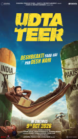 Udta Teer poster