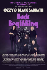 Ozzy & Black Sabbath: Back To The Beginning poster