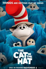 The Cat in the Hat: Sensory Friendly Screening poster
