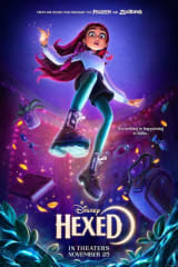 Disney's Hexed: Sensory Friendly Screening poster