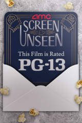 AMC Screen Unseen: November 2 poster