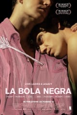 La Bola Negra poster