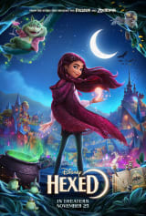 Disney's Hexed poster