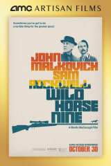 Wild Horse Nine: Early Access Screening poster