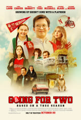 Going for Two poster