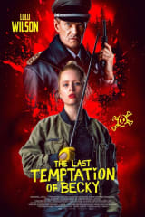 The Last Temptation of Becky poster