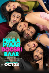 Pehla Pyaar Doosri Baar poster