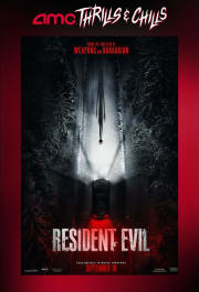 Resident Evil poster