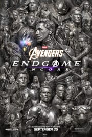 Avengers Endgame: Encore poster