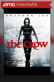 The Crow - Welcome to Horrorwood Series poster