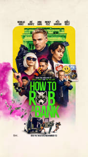 How to Rob a Bank poster