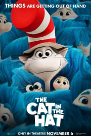 The Cat in the Hat: Sensory Friendly Screening poster