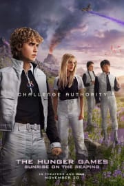 Hunger Games: Sunrise on the Reaping: Sensory Friendly Screening poster