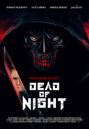 DEAD OF NIGHT Q&A with cast & crew and EP Chris Jericho poster