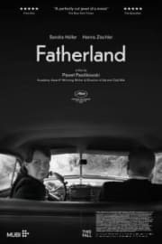 FATHERLAND Special Q&A with Director PAWEL PAWLIKOWSKI poster