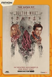 Doctor Who: The Satan Pit poster