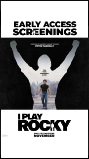 I Play Rocky - Early Access poster
