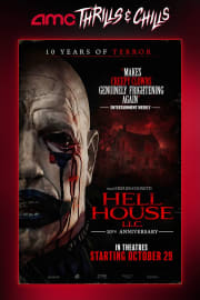 Hell House LLC 10th Anniversary poster