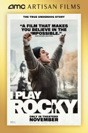 I Play Rocky poster