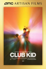 Club Kid poster