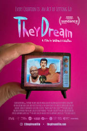 TheyDream with Special Filmmaker Q&A poster