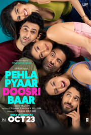 Pehla Pyaar Doosri Baar poster