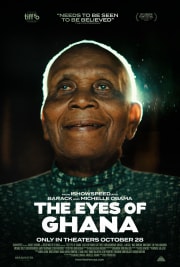 The Eyes of Ghana poster