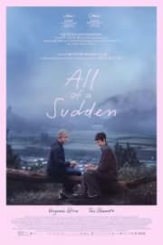 All of a Sudden Q&A with Director Ryusuke Hamaguchi and Cast poster