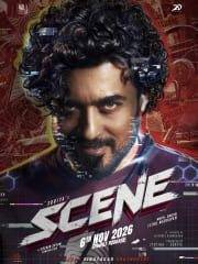 Scene poster