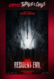 Resident Evil poster