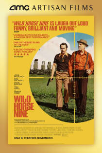 Wild Horse Nine poster