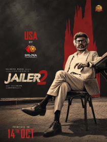 Jailer 2 poster