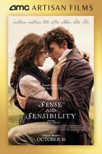 Sense and Sensibility poster