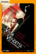 V For Vendetta 20th Anniversary poster