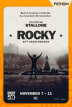 Rocky 50th Anniversary poster