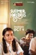 Summer Holidays poster