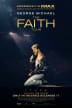 George Michael: The Faith Tour poster